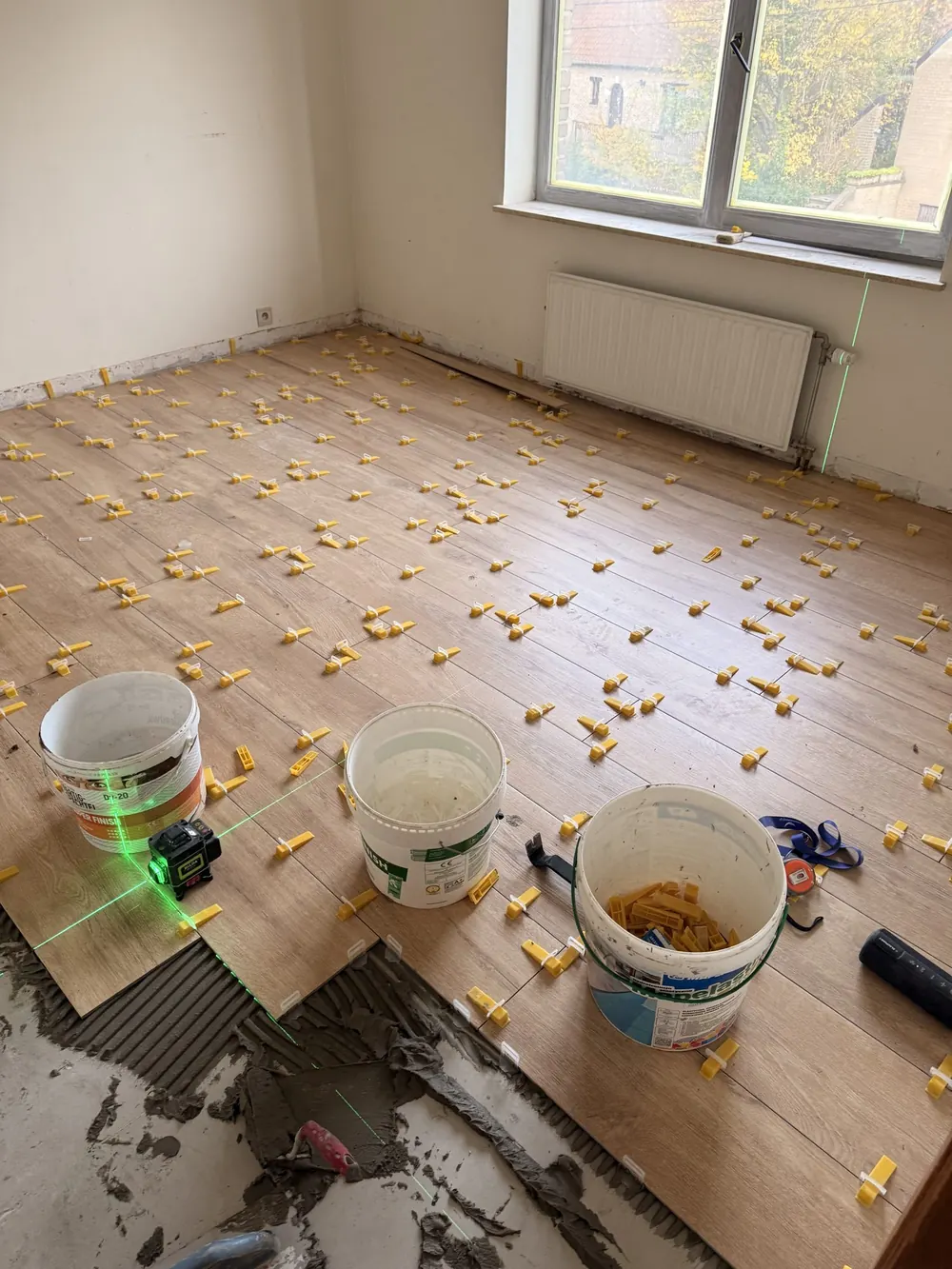 Carrelage